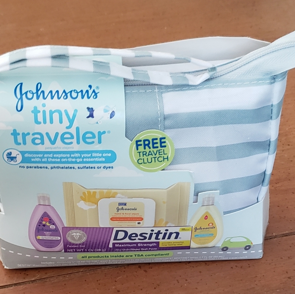 Johnson's Tiny Traveler